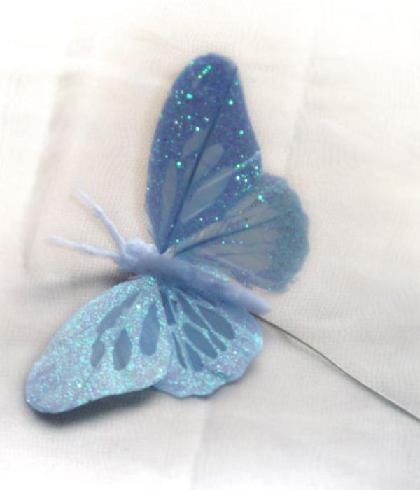 Butterfly (blue)