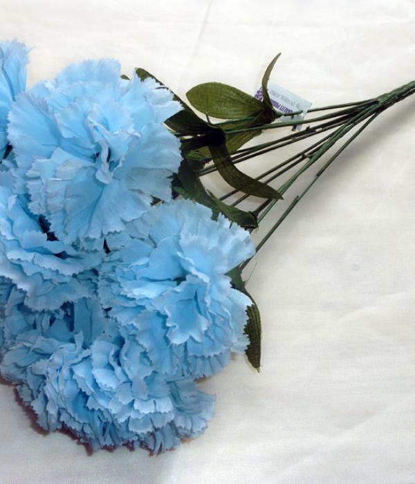 Silk Bunch (blue)